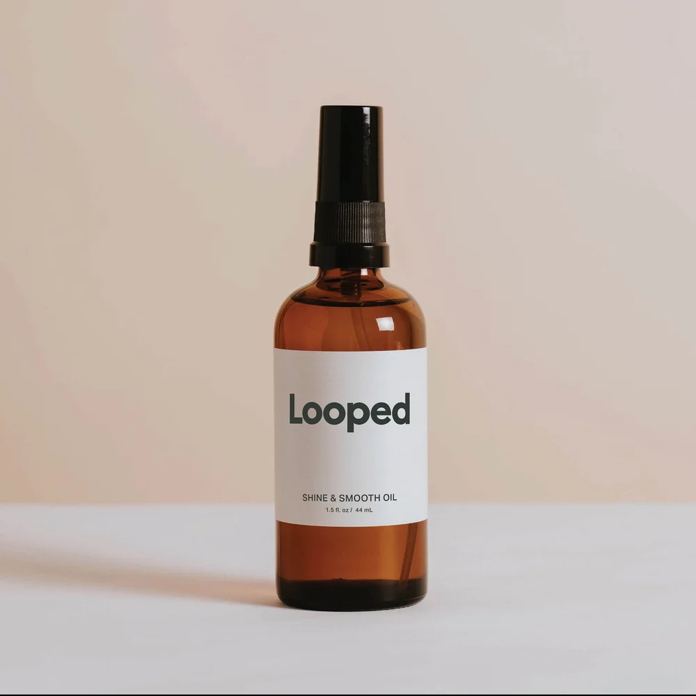 Shine & Smooth Oil